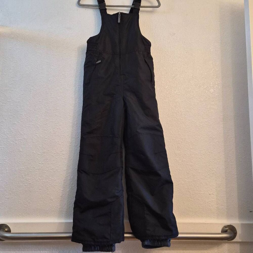 Unisex C9 Champion Snow Bib Pants: Black: Medium